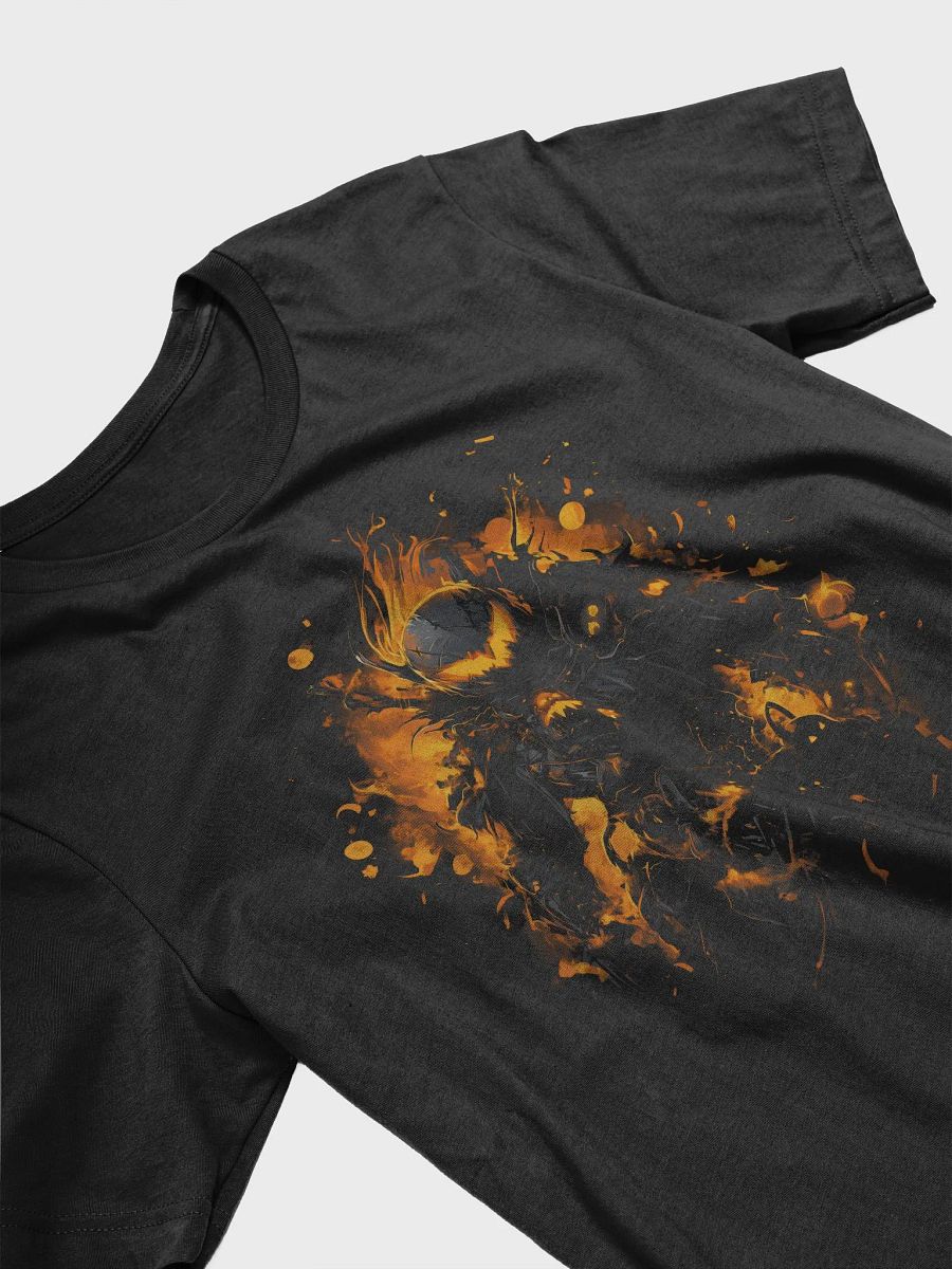 Blazing Fury T-shirt product image (3)