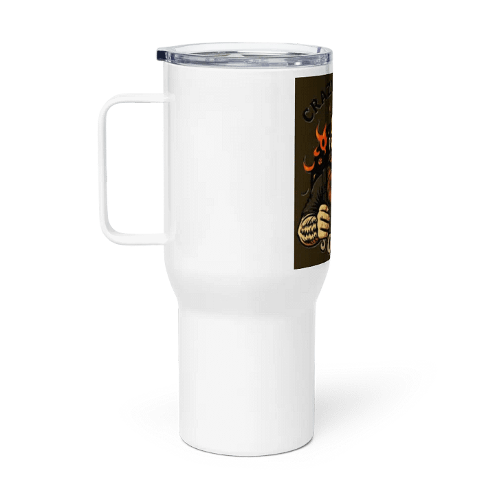 CrazyBeard Swag product image (1)