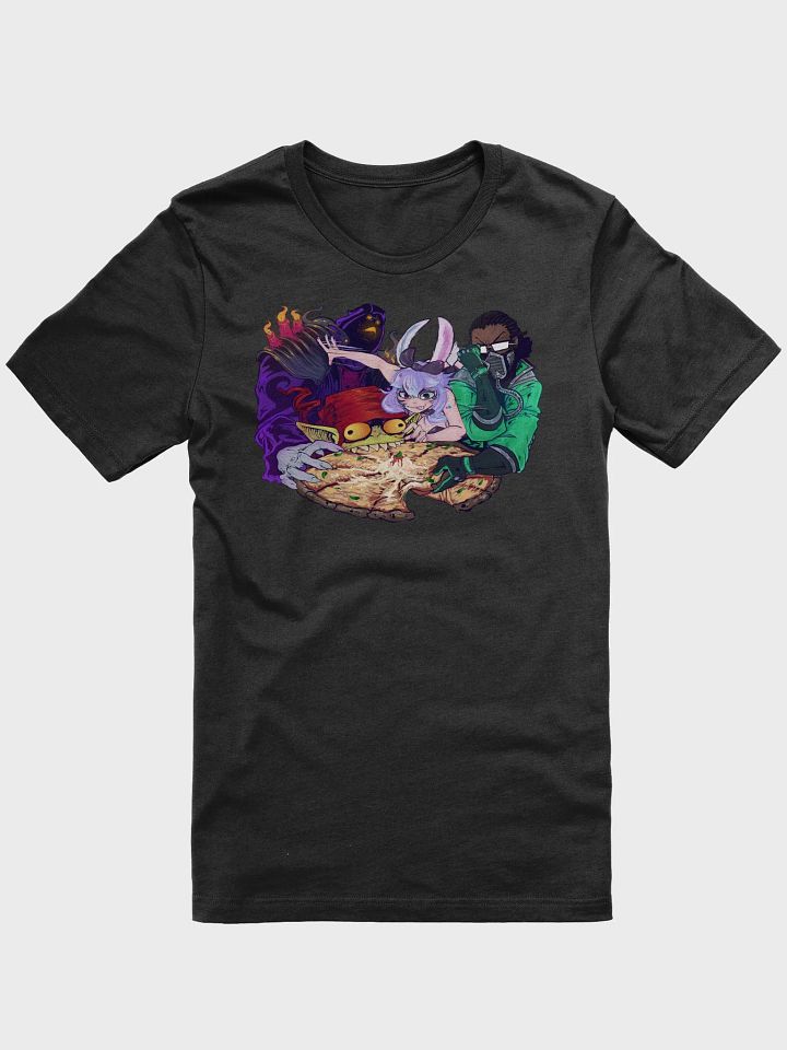 Spaghetti Gang Riots Again -- Unisex T-Shirt product image (1)