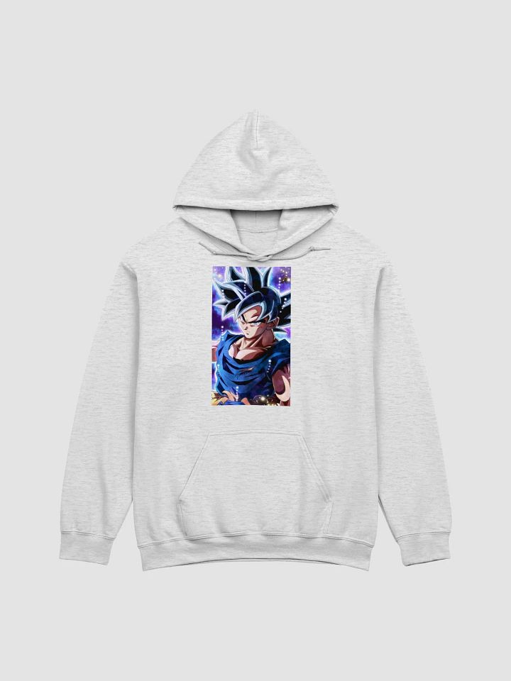 Songoku Ultra Instinct Form Unisex Hoodie product image (4)