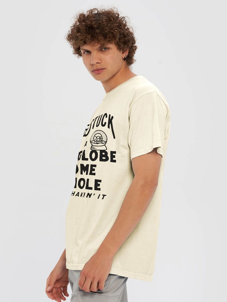 Snowglobe Heavyweight Tee (Light) (BB x CC) product image (3)