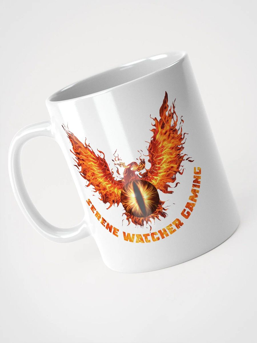SWG Mug in White product image (3)