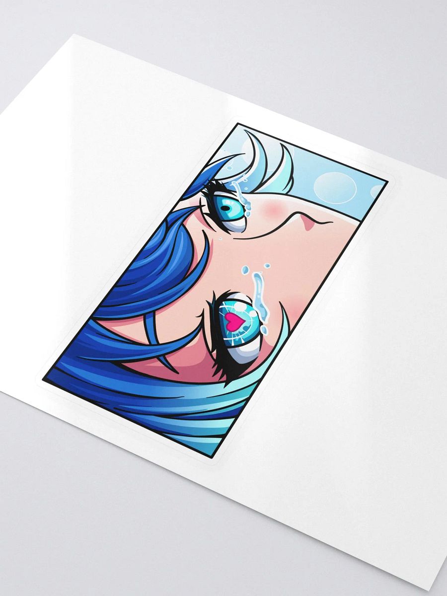 Metamorphosis: The Fulfillment Sticker product image (3)