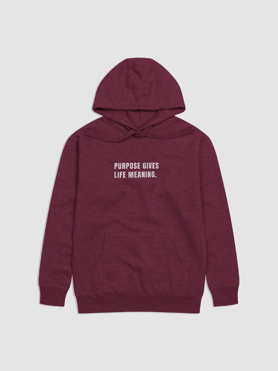 Pixelated Dreams Unisex Hoodie | Purpose gives life meaning product image (44)