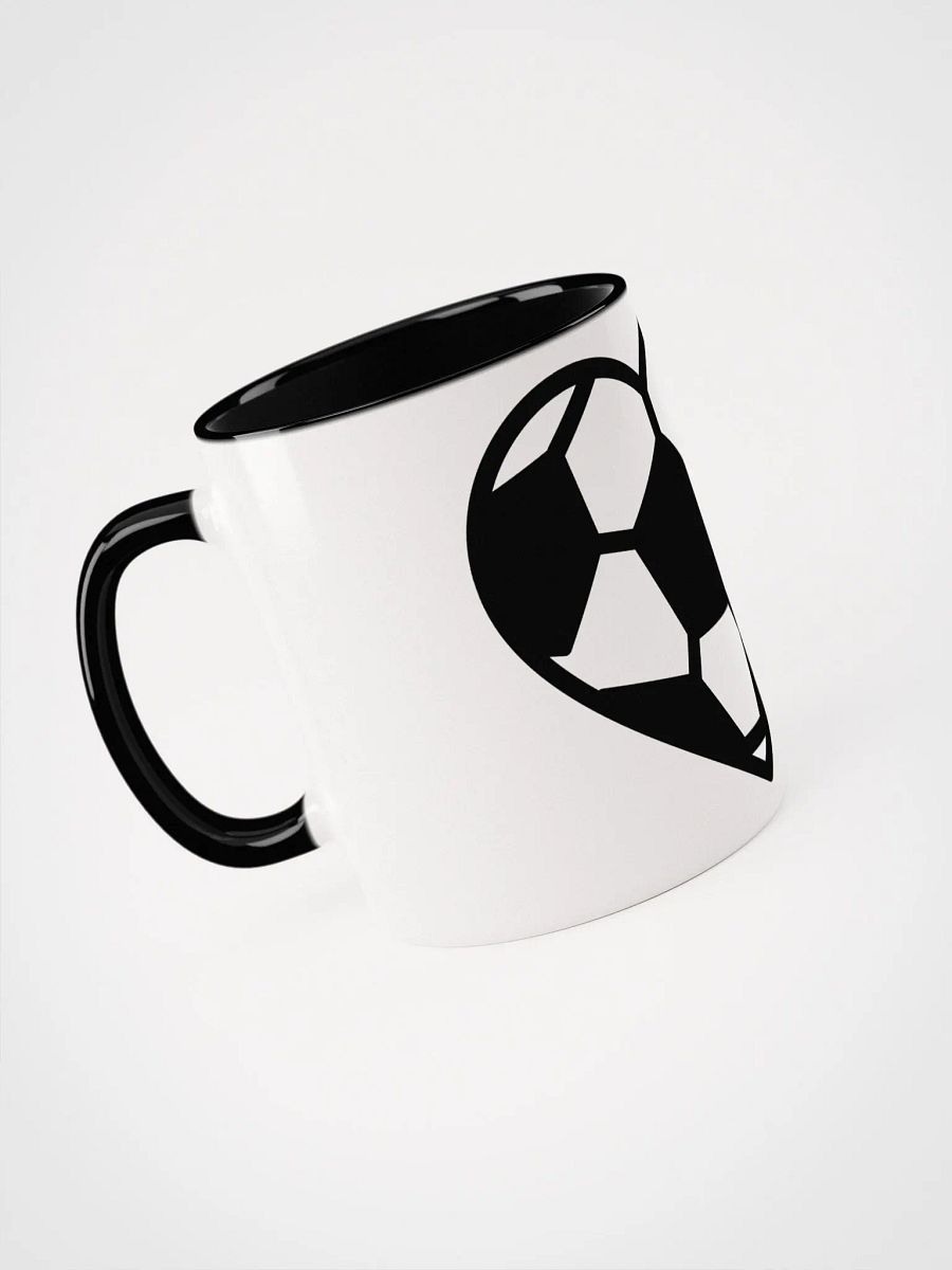 Football Love Ceramic Mug product image (3)