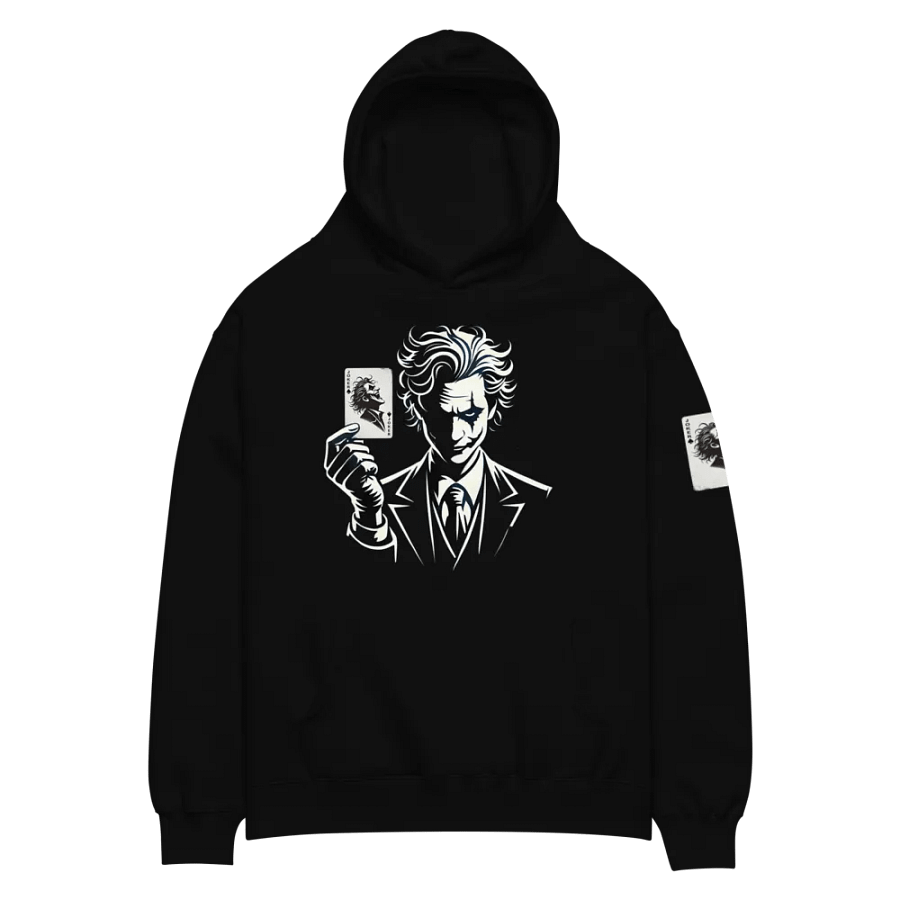 The Joker oversized Hoodie product image (2)