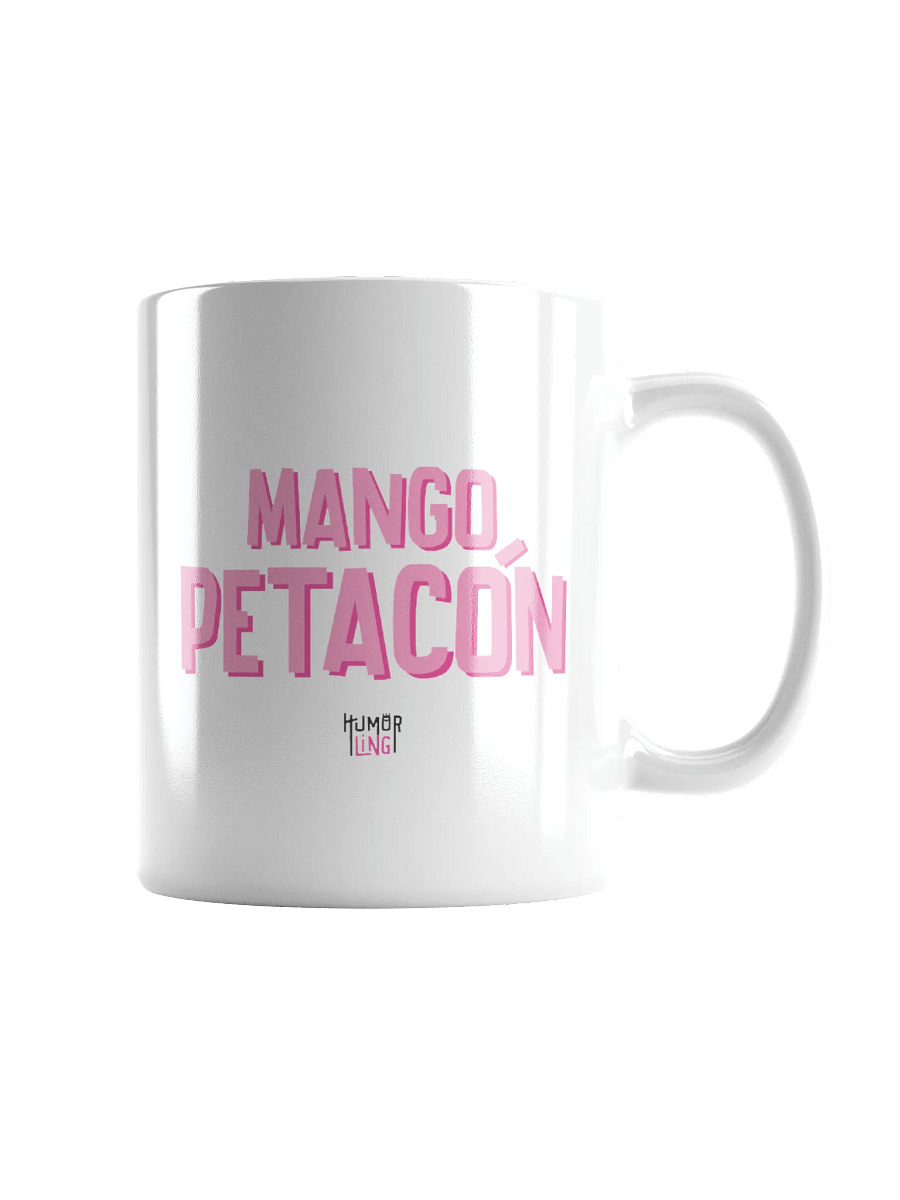 Mango Petacón - Mug (Left Handed) product image (2)