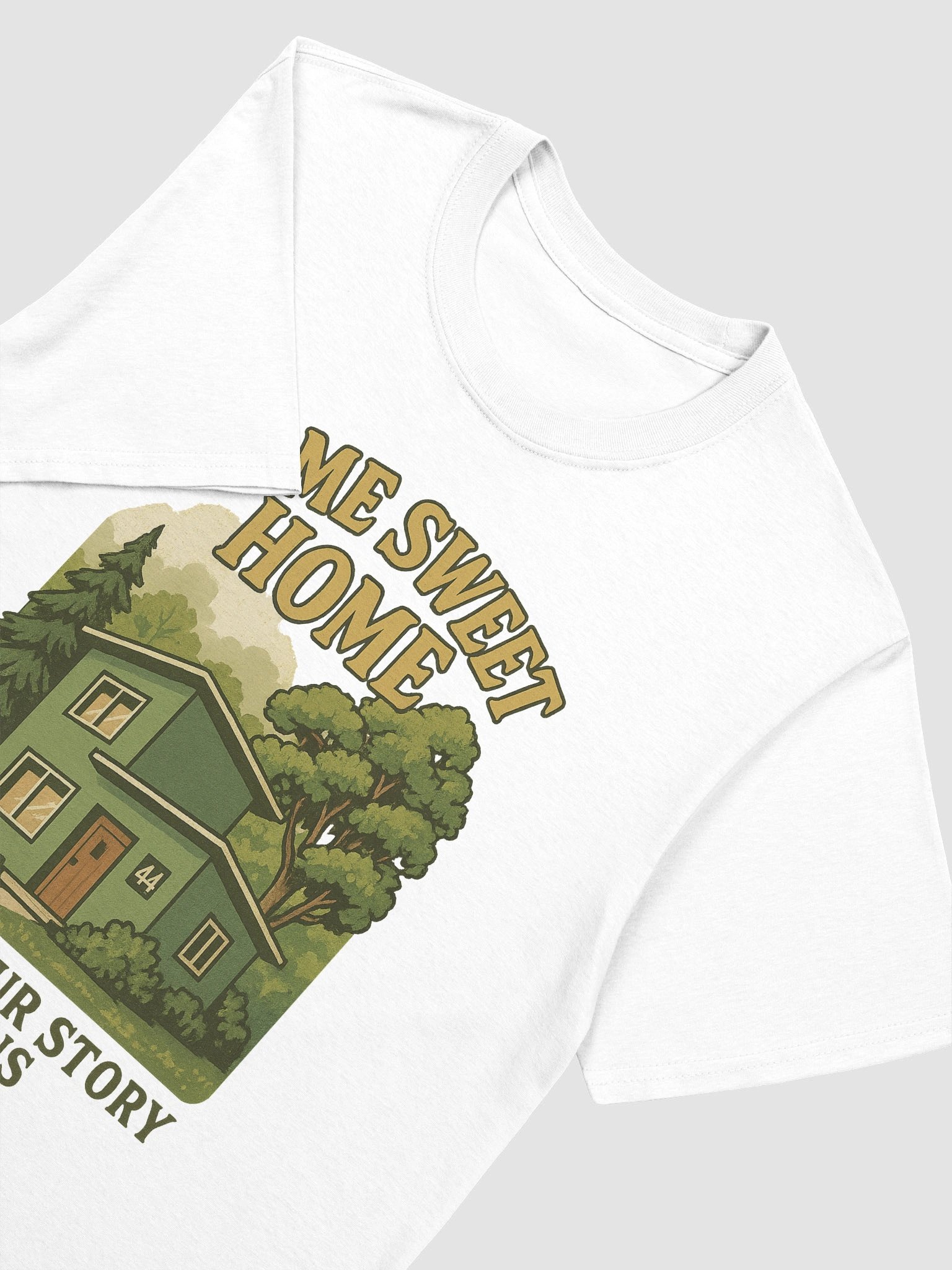 HOMEY T-SHIRT product image (7)