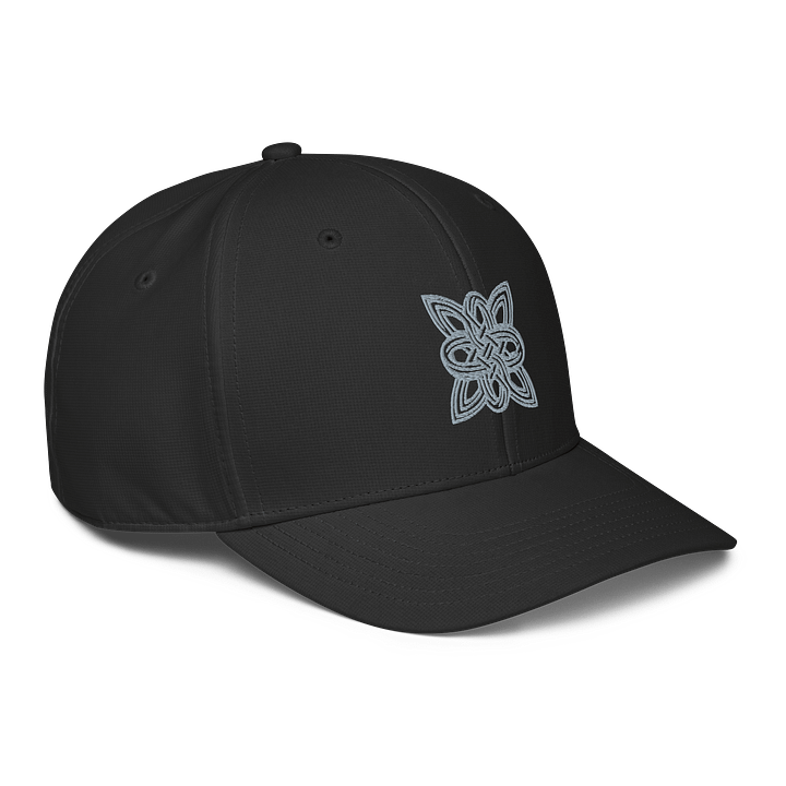 Celtic Knot Inspired Performance Cap product image (1)
