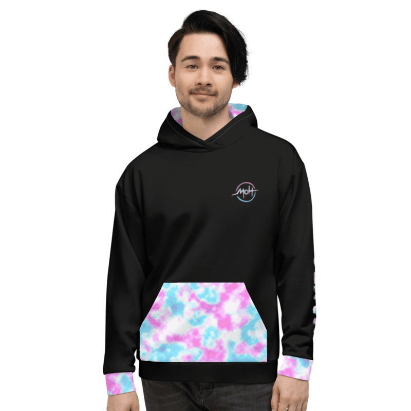 MakeoutHill CottonCandy Hoodie product image (1)