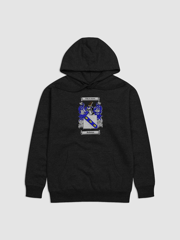 Ralston Family Crest - Adult Hoodie product image (2)