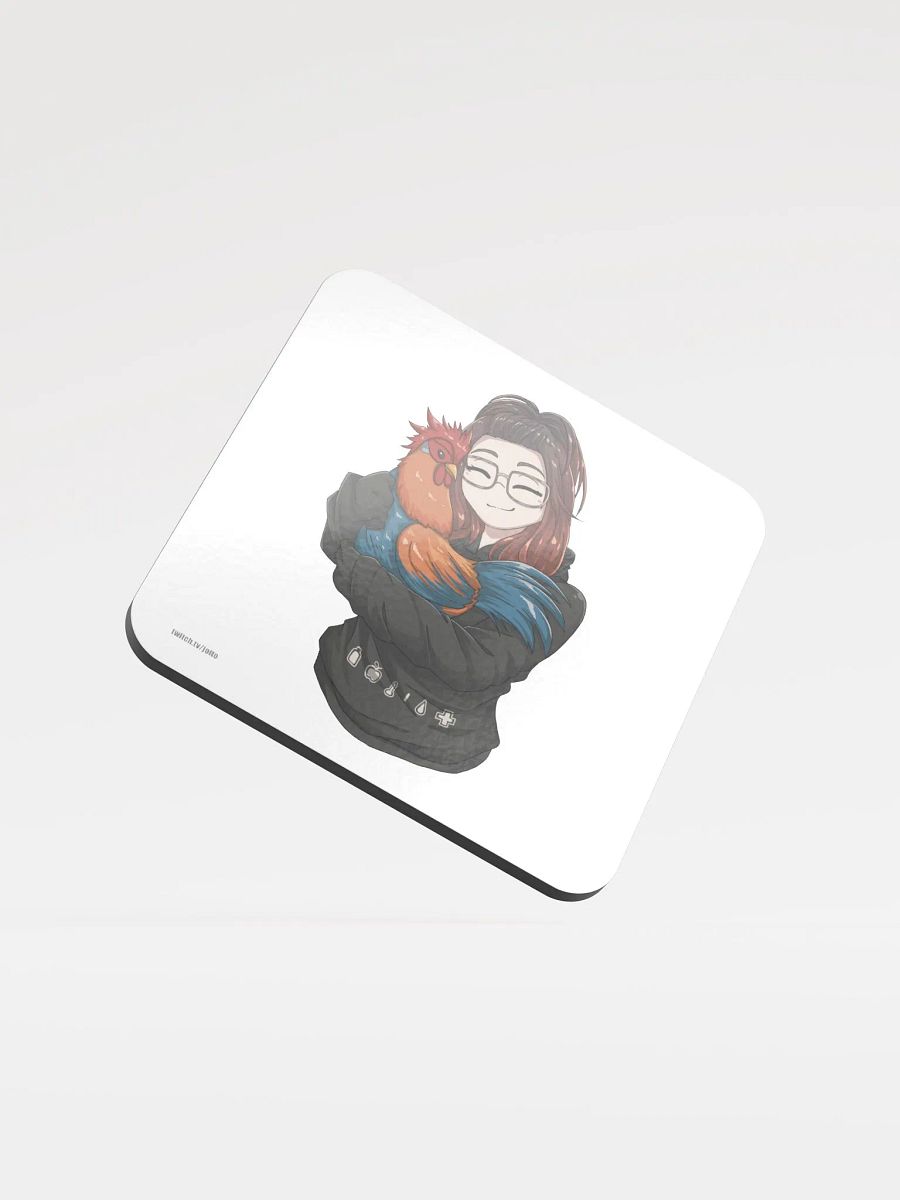 Cawk Cork Coaster product image (1)