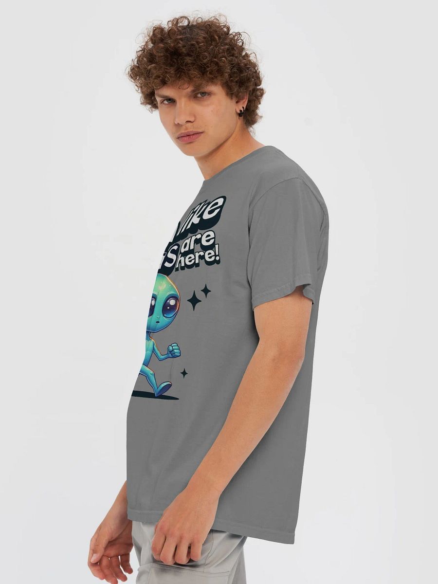 Alien Runners Unite T-Shirt product image (5)