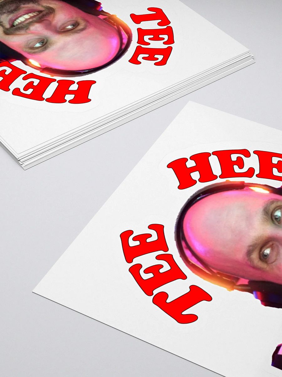 Tee Hee product image (4)