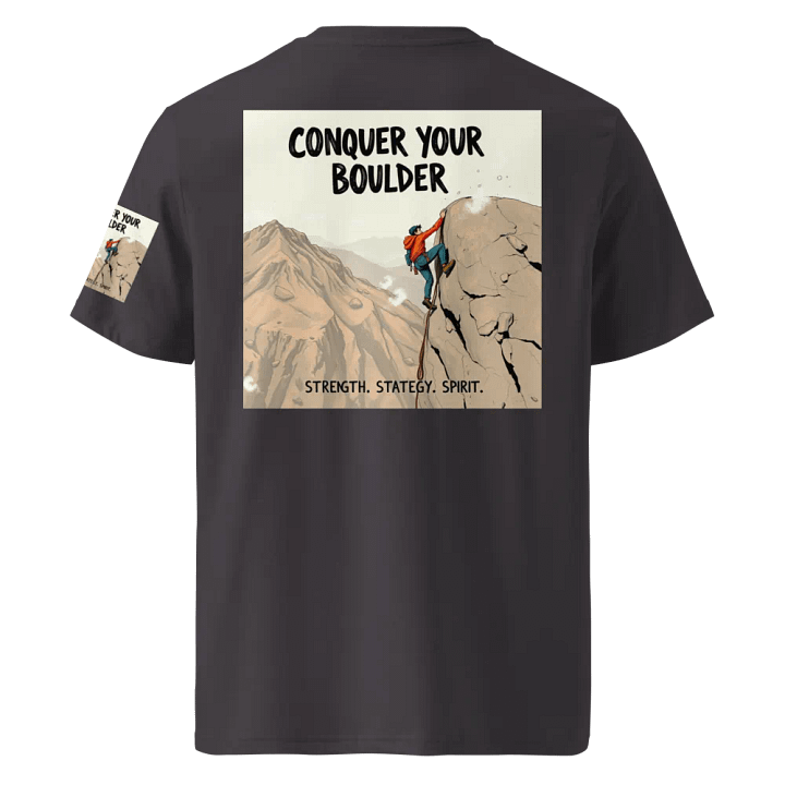 Summit Spirit Organic Tee product image (20)