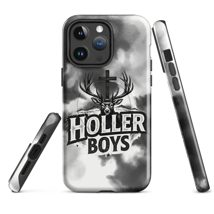 Holler Boys MagSafe® Tough Case product image (4)