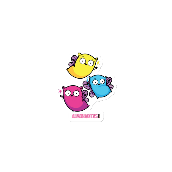Almohaditas - Magnet product image (1)