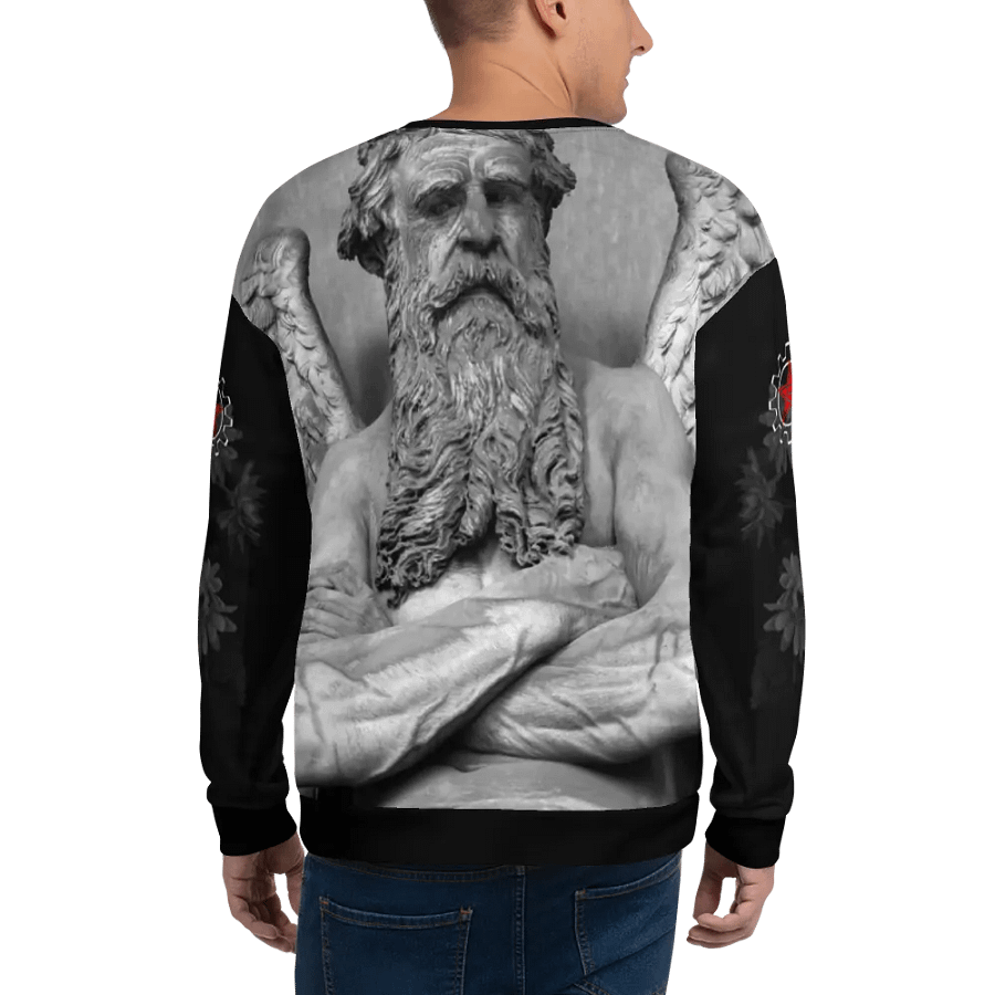 Zeus and The Archangel Sweatshirt product image (3)