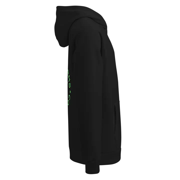 Sirius Under Armor hoodie Alien Green product image (2)
