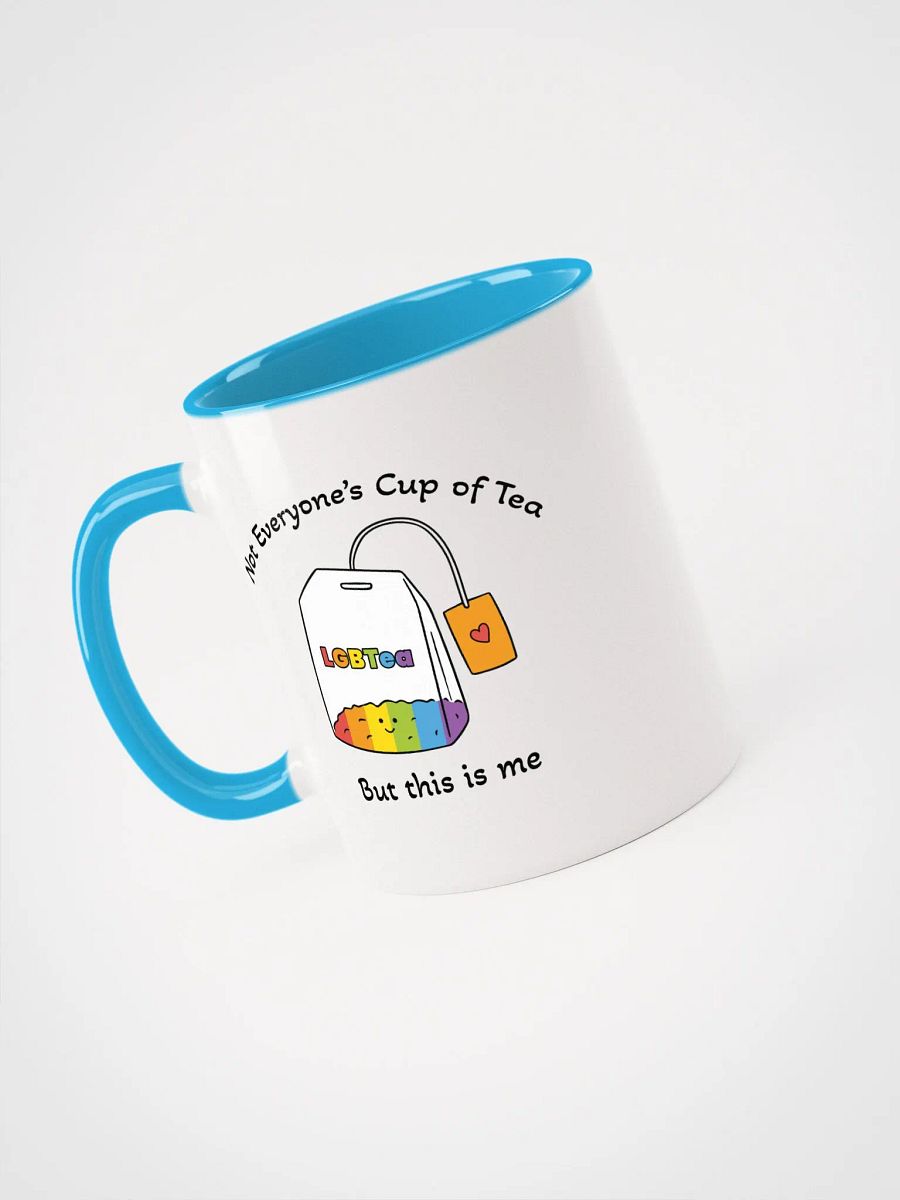 Not Everyones Cup Of Tea Mug product image (38)