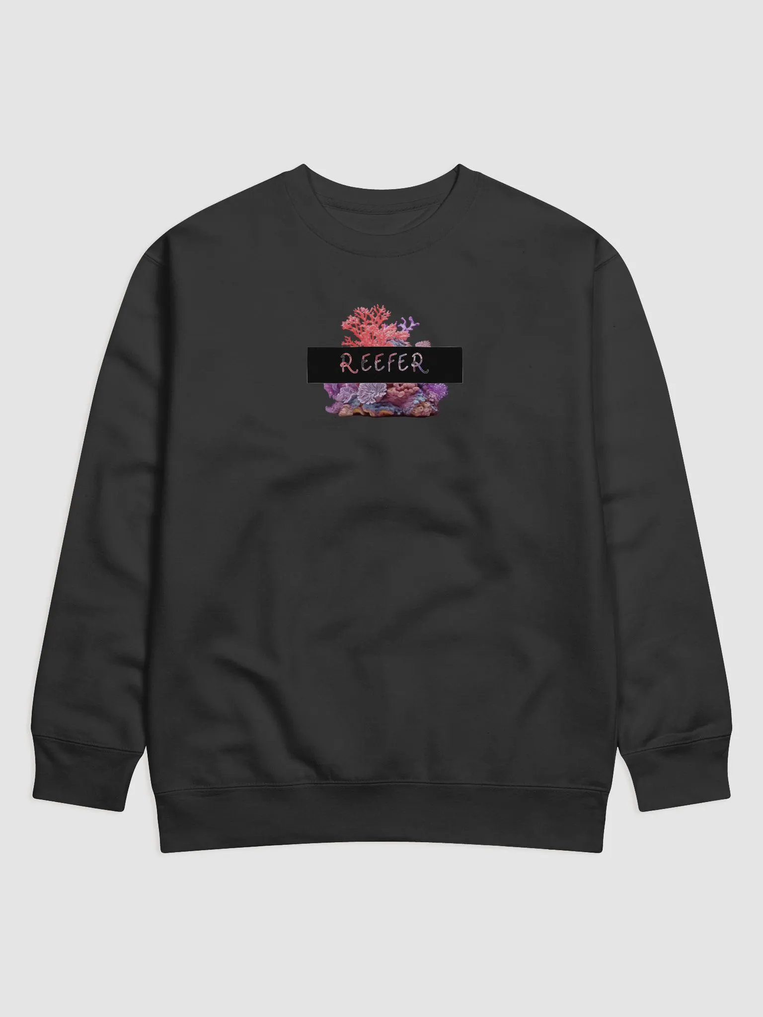 Reefer Cotton Sweatshirt product image (2)