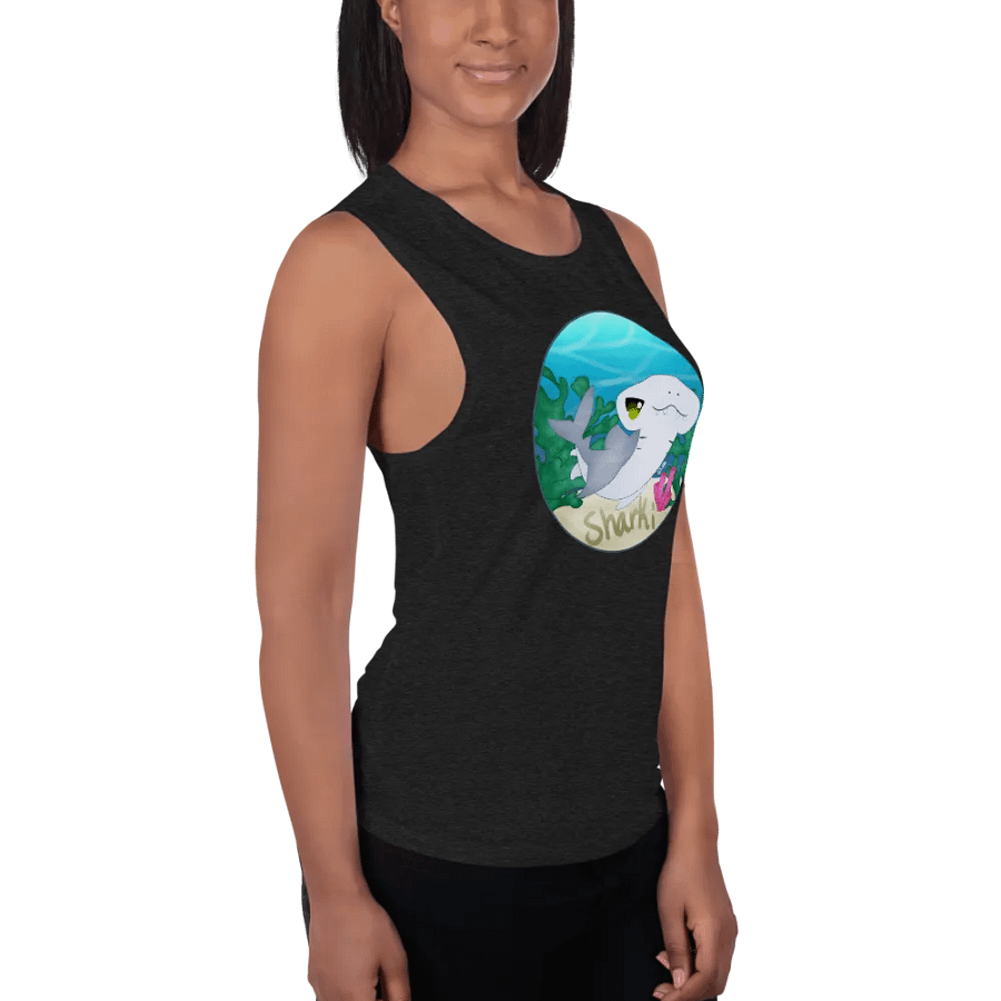 Flowy Sharki Tank product image (4)