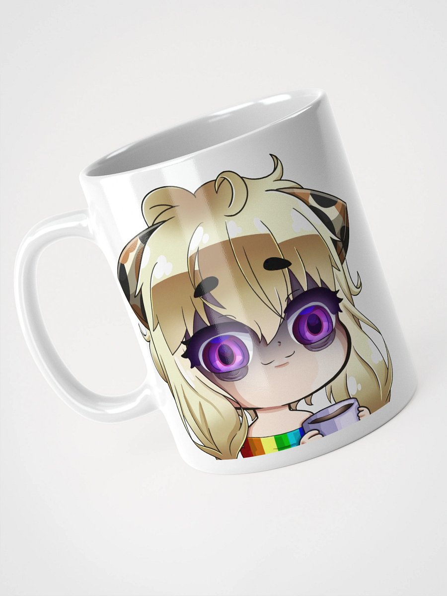 Big Tired - White Mug product image (3)
