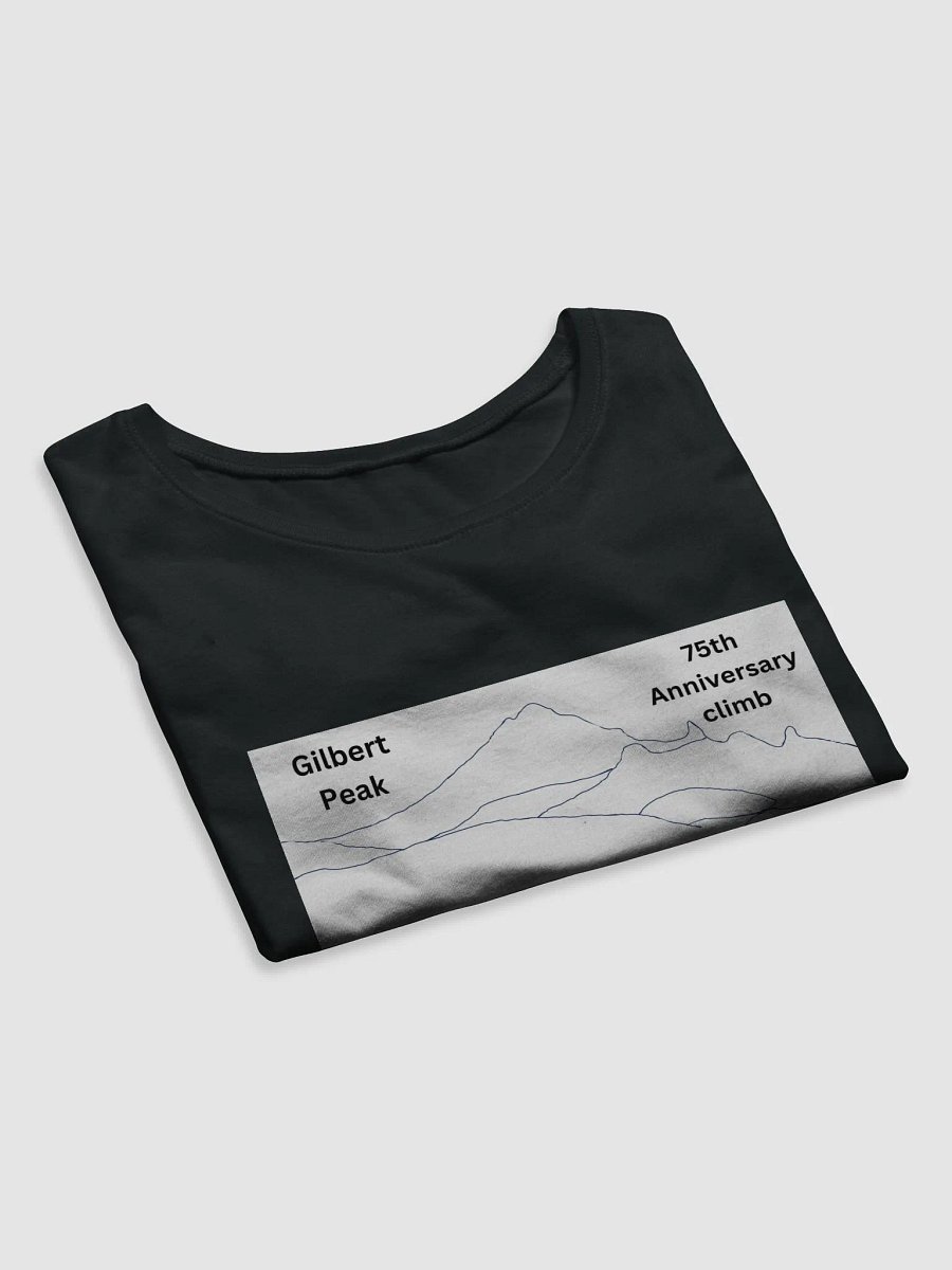 Gilbert Peak 75th Anniversary climb crop top product image (7)