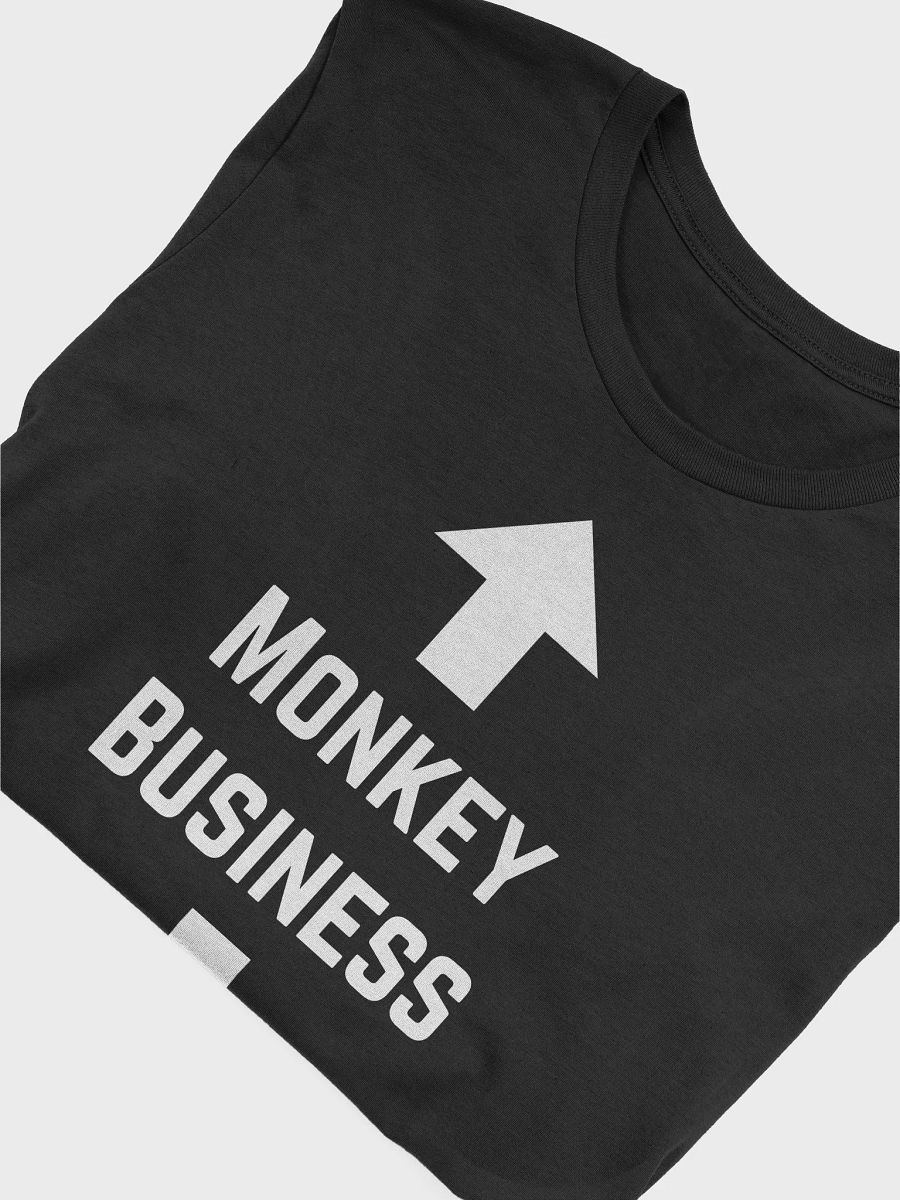 Monkey Business T-Shirt product image (4)