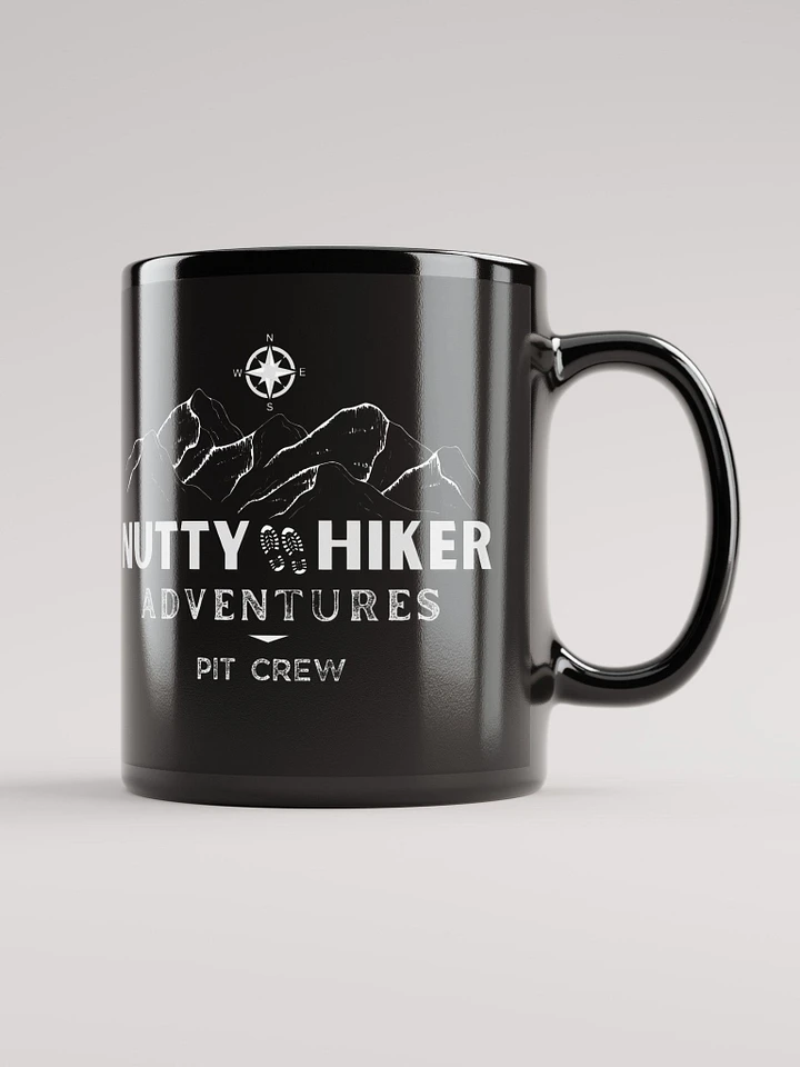 Nutty Hiker Pit Crew Coffee Mug product image (2)