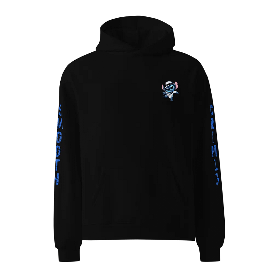 Smooth Criminal Hoodie product image (1)