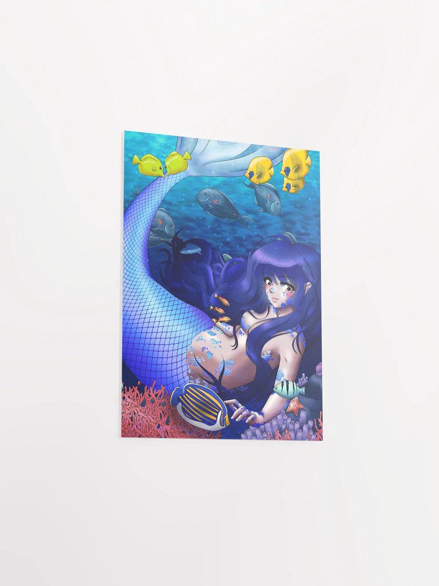 Mermaid Poster product image (3)