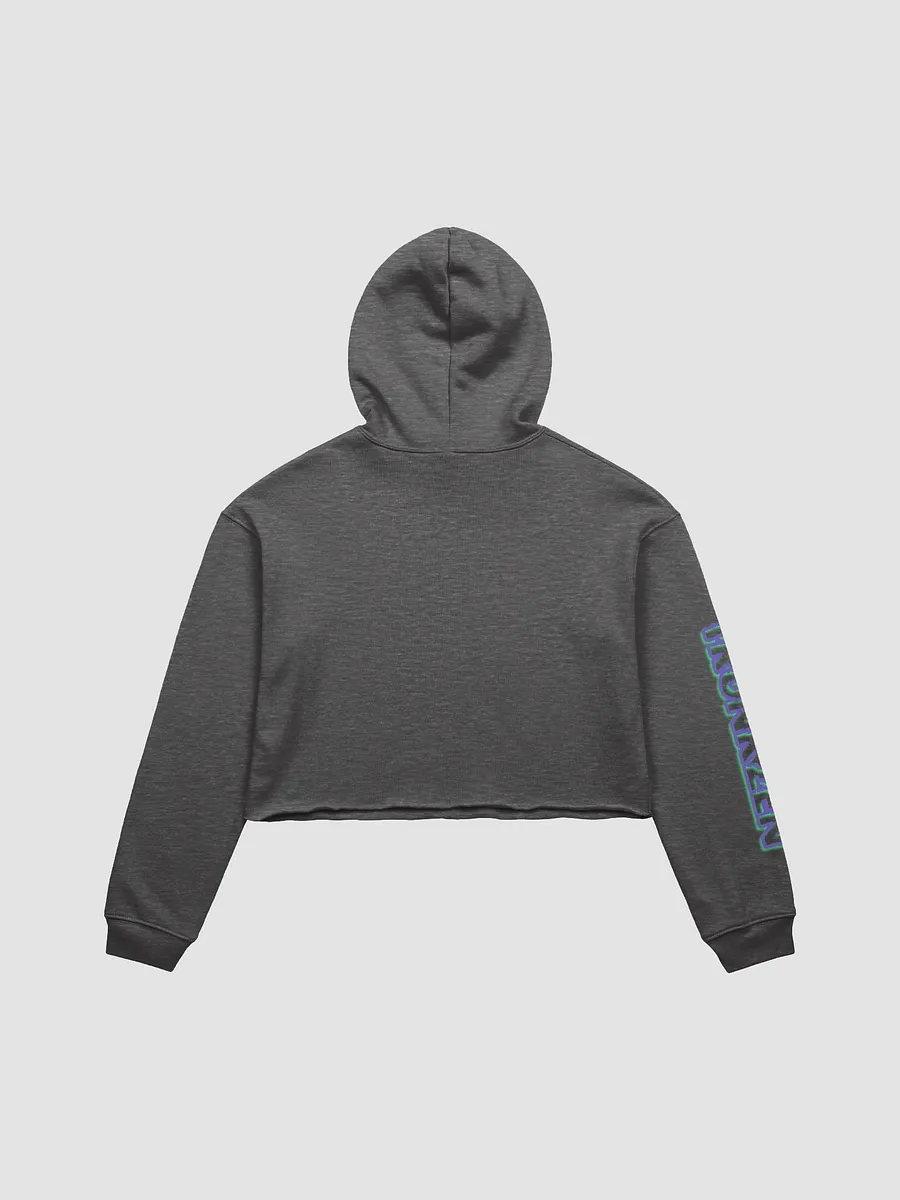 TZCrazy Heart Crop Hoodie product image (10)