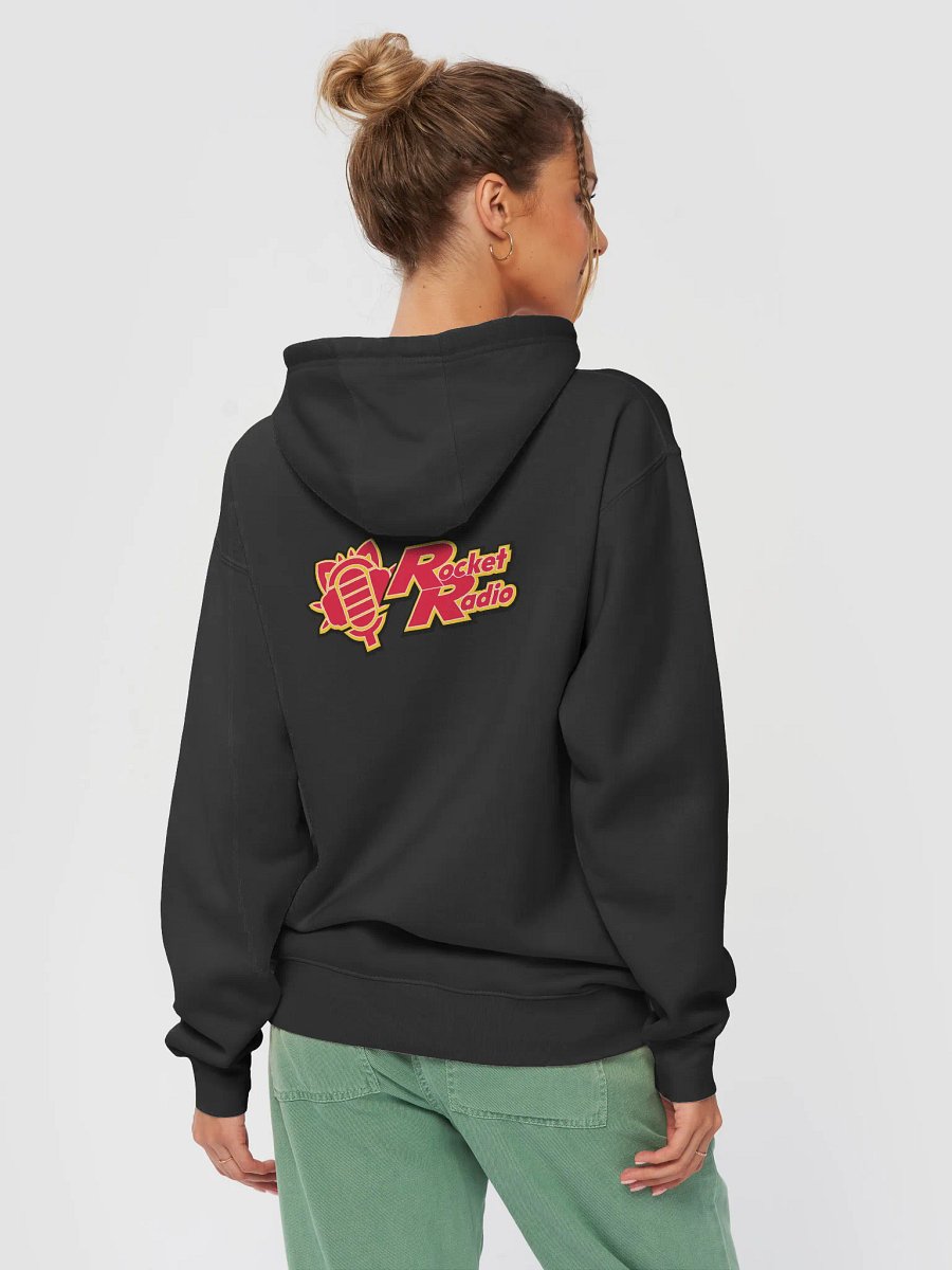 Rocket Radio Boss - Premium Hoodie product image (4)