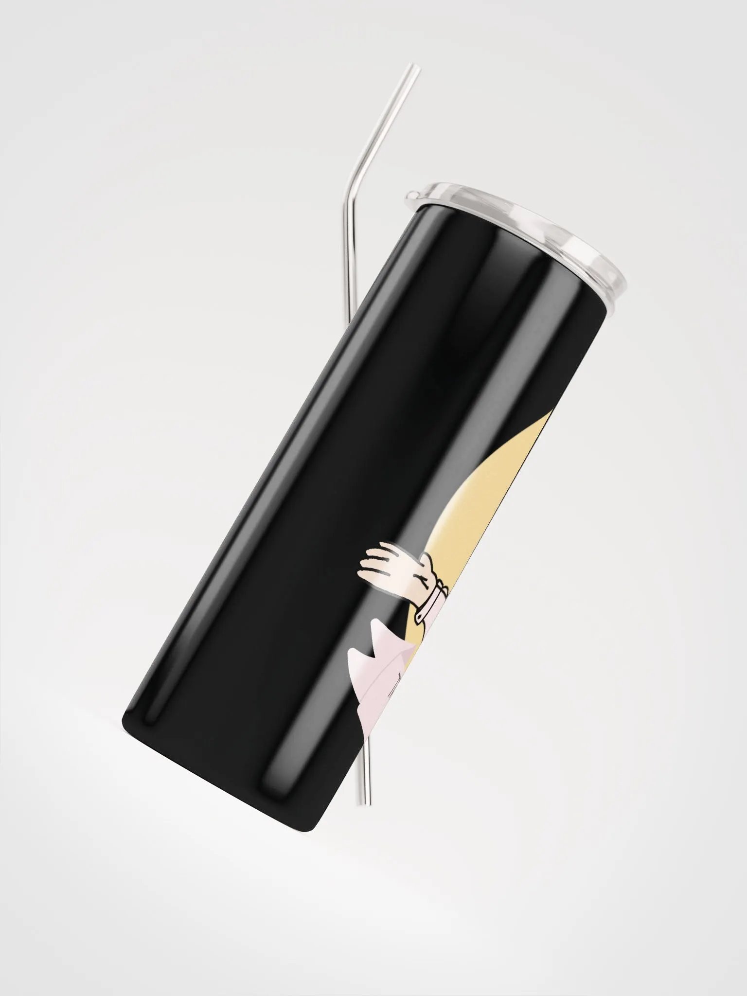 TCB_Day Stainless Steel Tumbler product image (4)