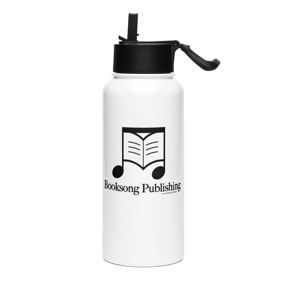 Booksong Publishing Water Bottle product image (1)