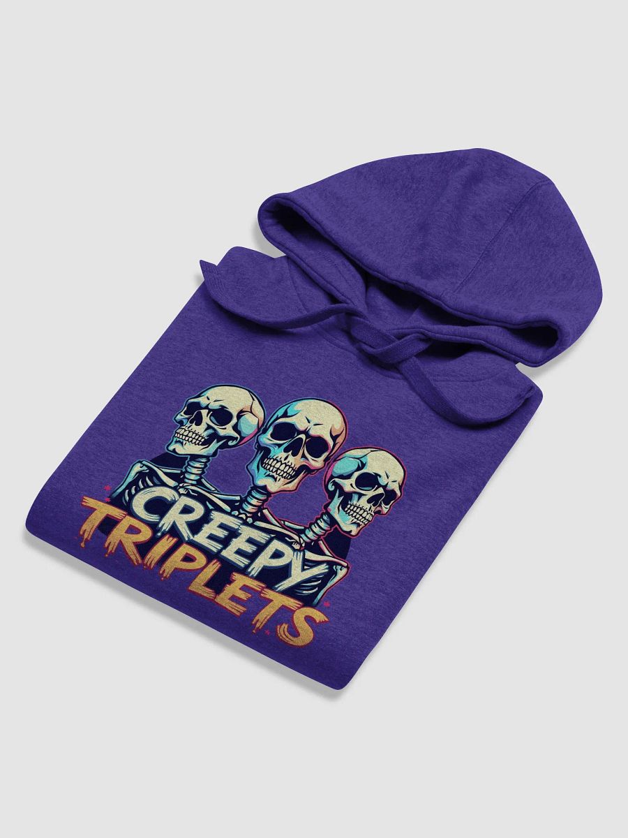 Creepy Triplets Hoodie product image (54)