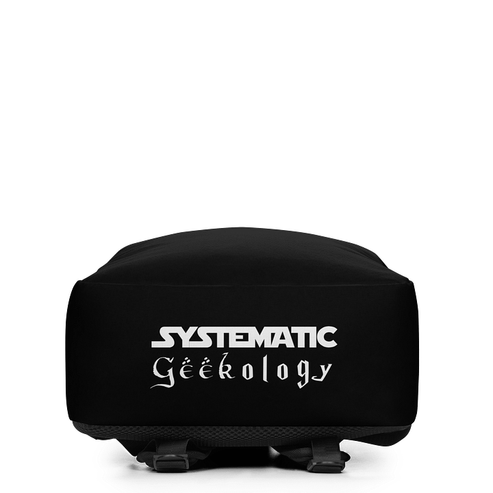SG Backpack product image (2)