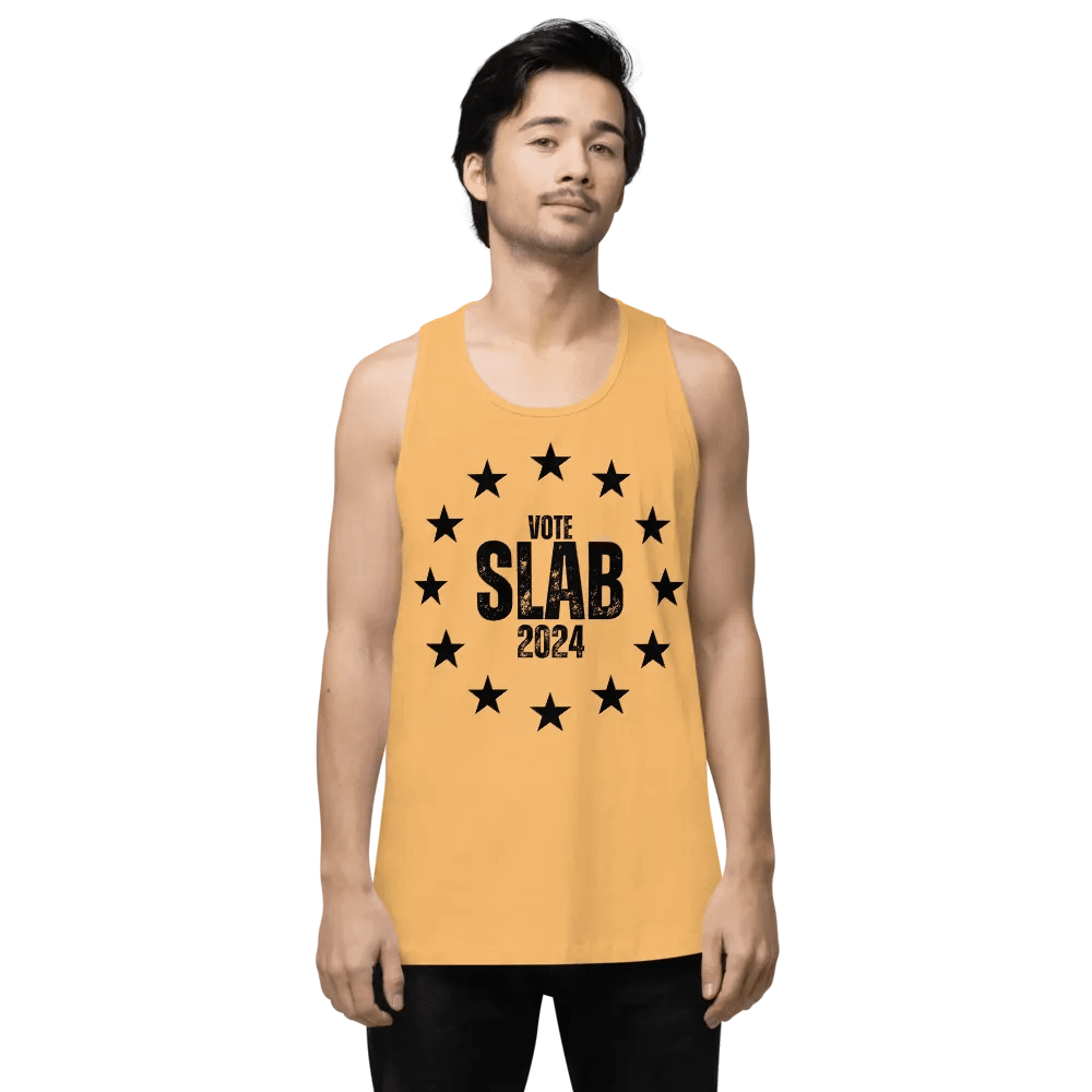 Vote Slab 2024 Black Tank product image (6)