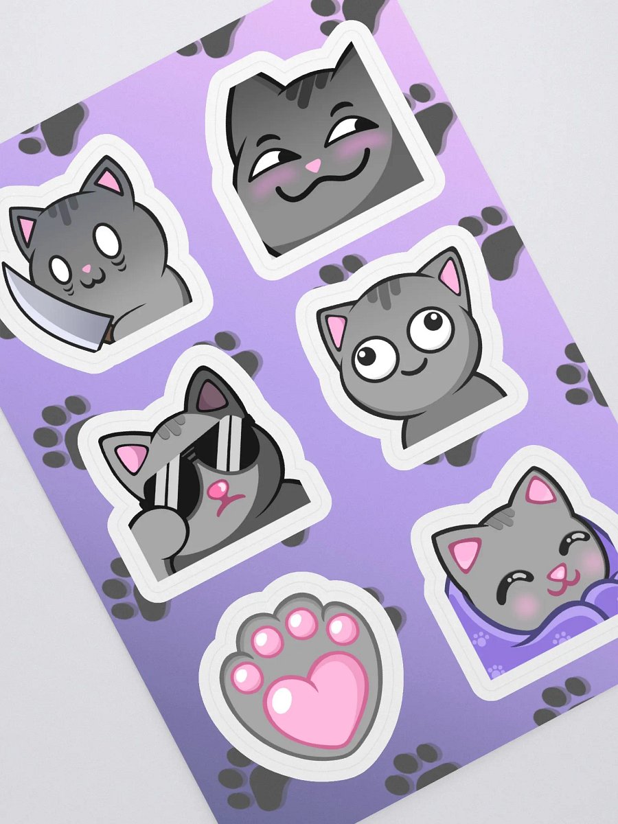Mr. Pickles Sticker Pack product image (2)