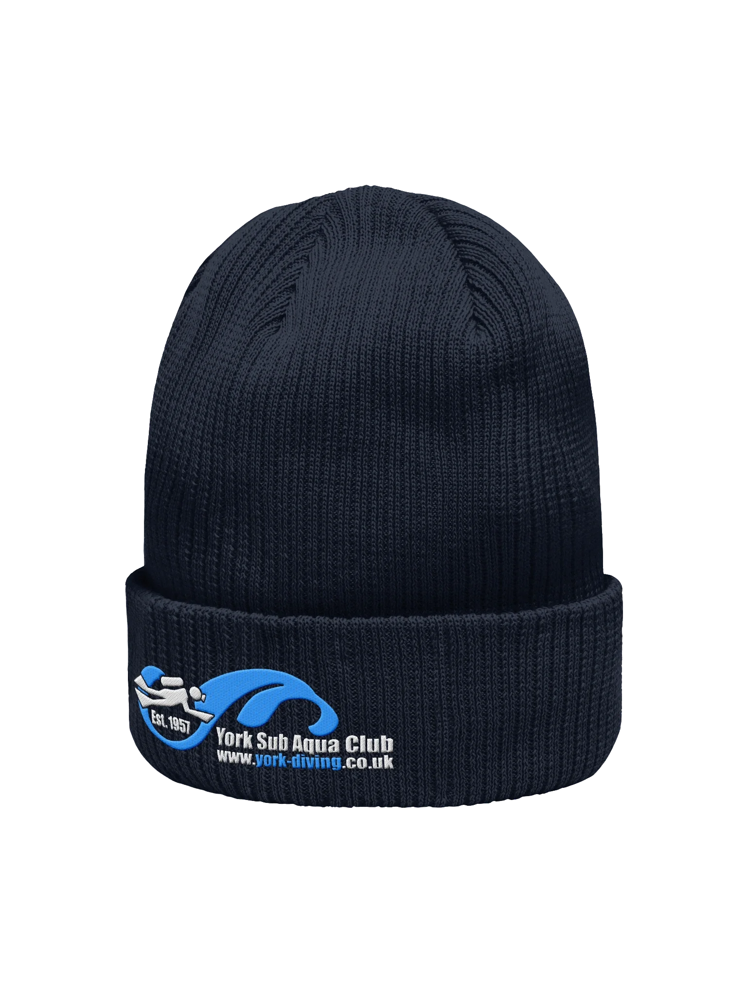 Organic Ribbed Beanie product image (2)