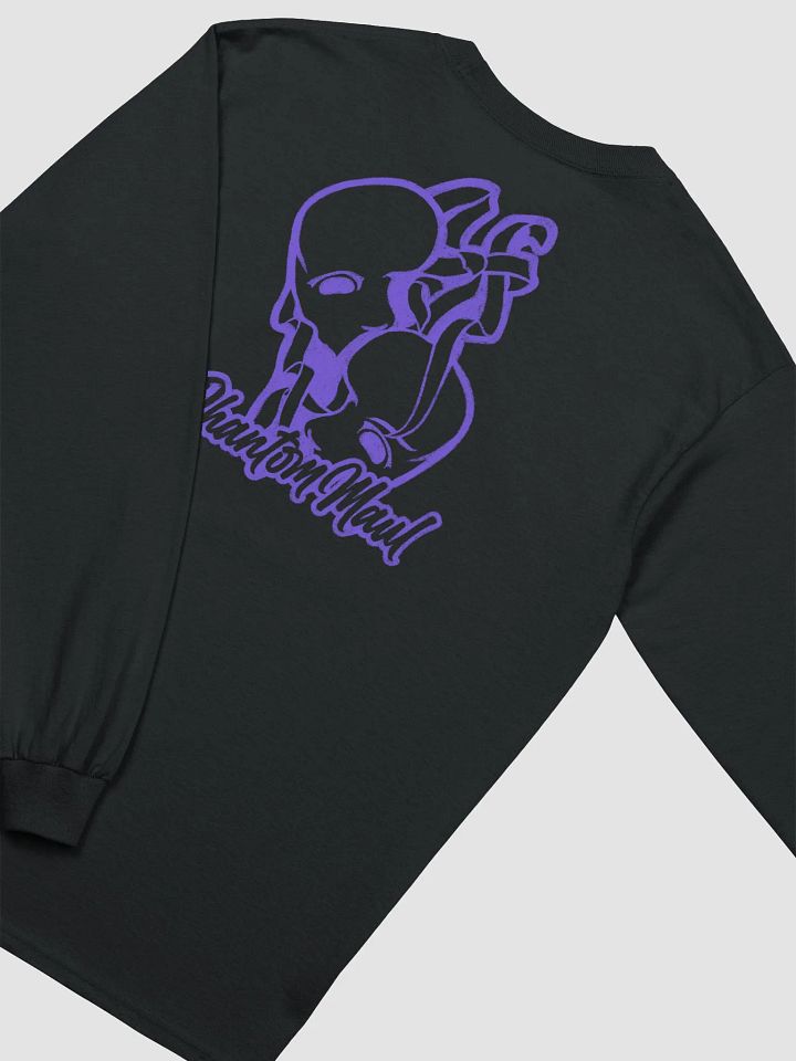 Long Sleeve Dark Purple 'PhantomMaul' product image (2)