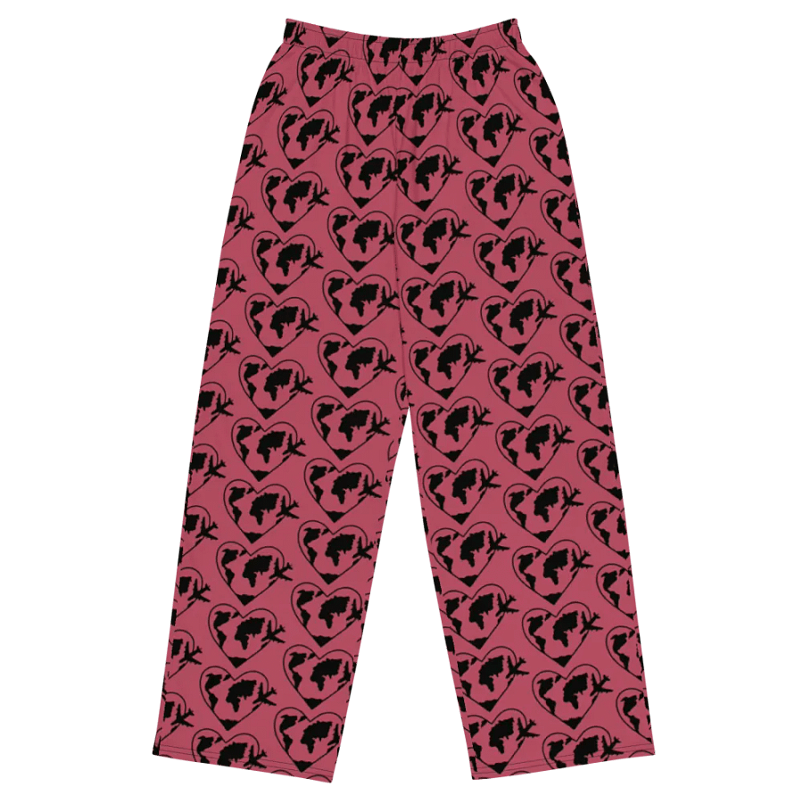Heartfelt Jet Dreams Wide-Leg Pants product image (1)
