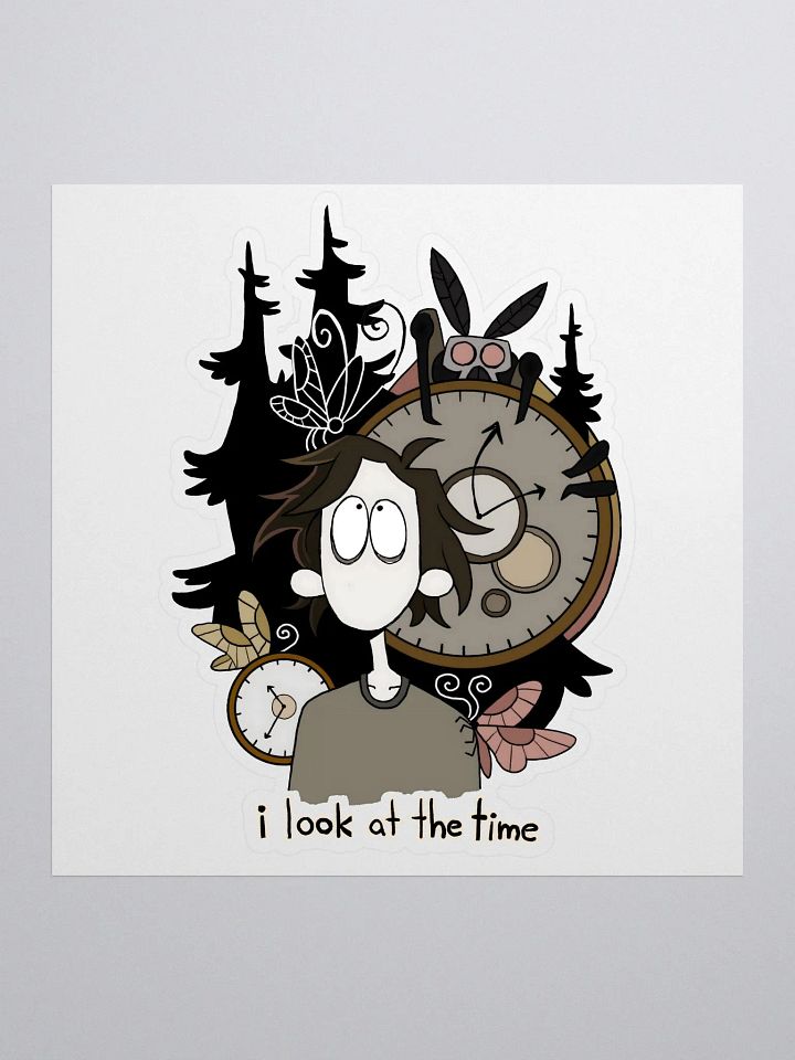 Everything We Know Sticker product image (1)