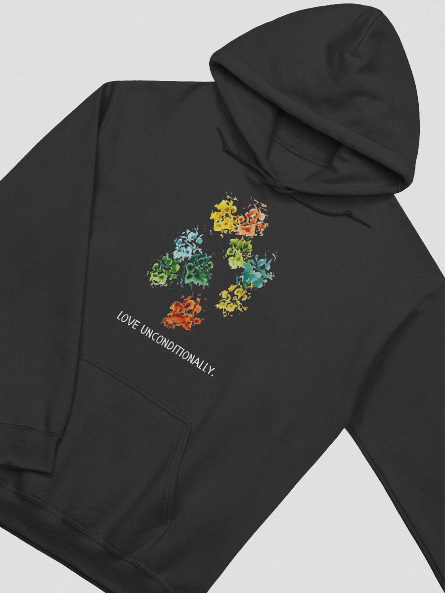 Love Unconditionally Hoodie | DARK product image (1)