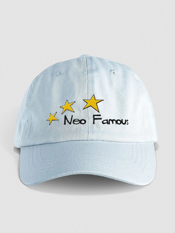 I'm Neo Famous Pastel Hat product image (9)