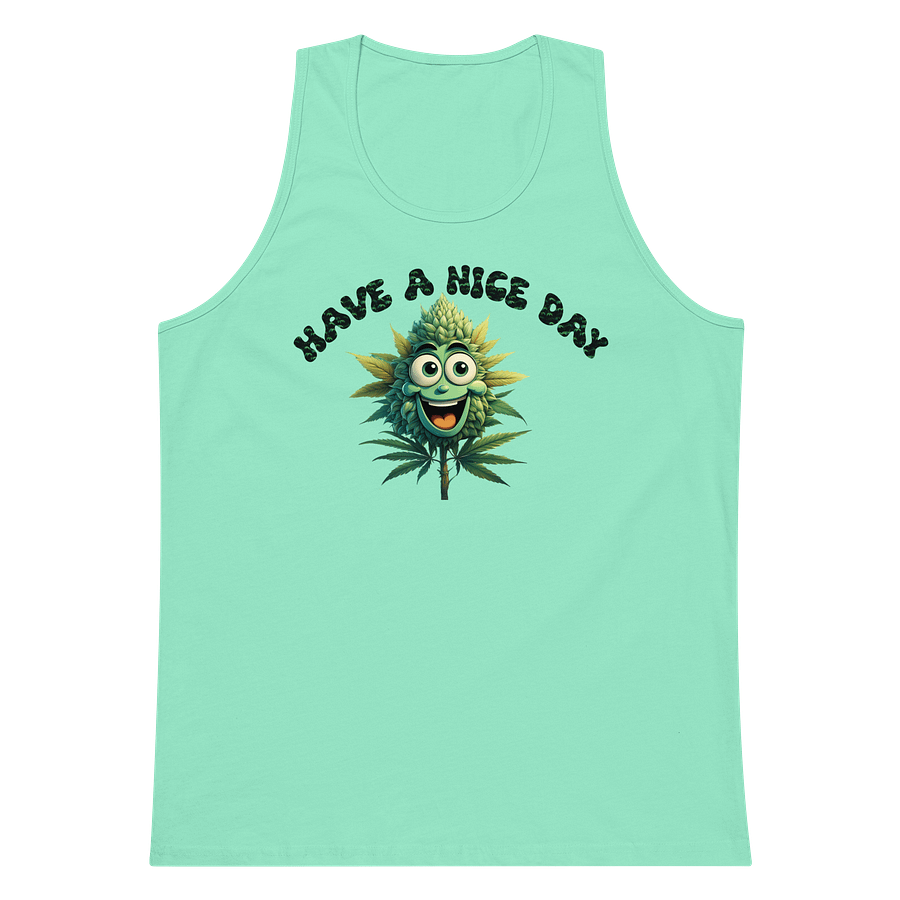 Men's Have A Nice Day Tank Top product image (15)