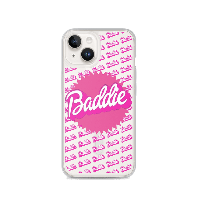 Baddie - iphone Case