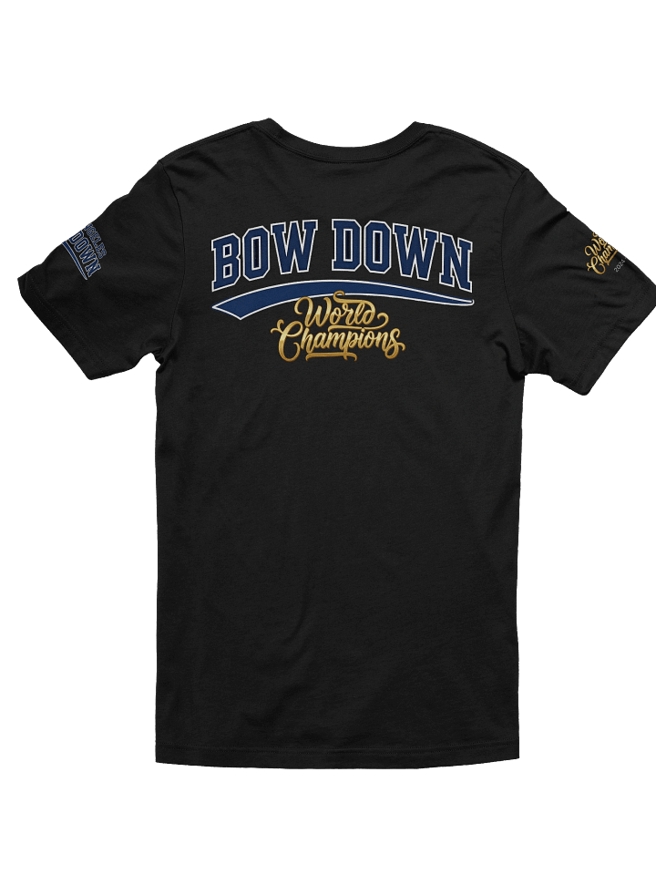 Bow Down | Los Angeles | Baseball | Home Locker product image (8)