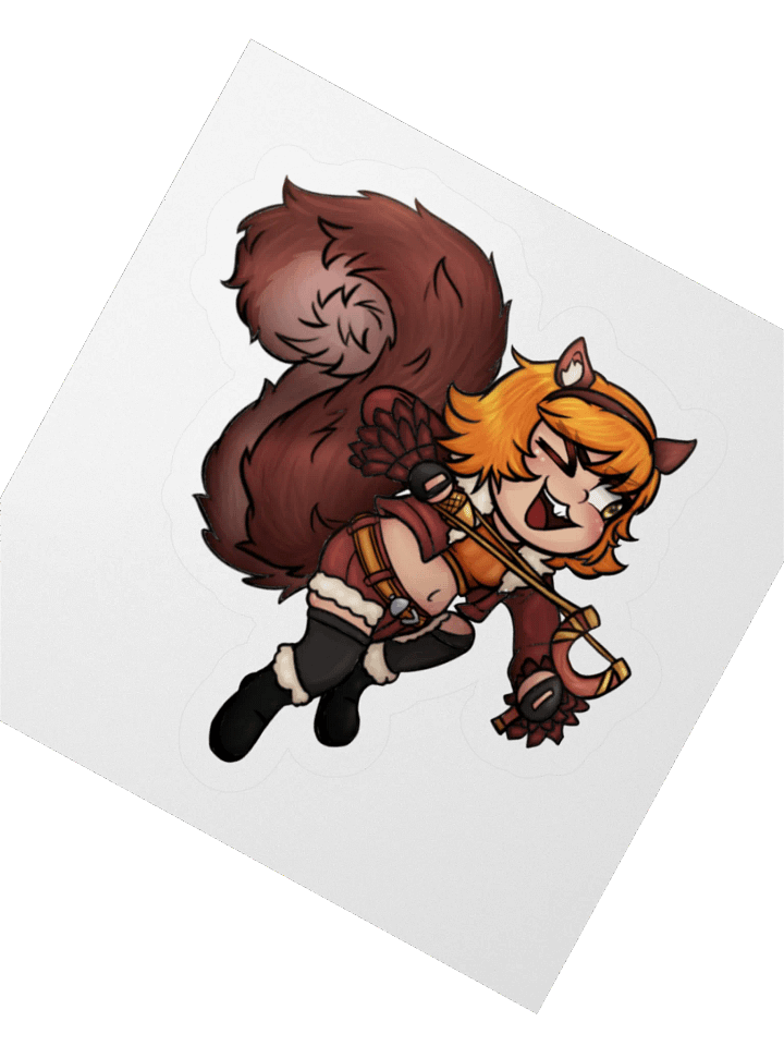 Time to Go Nuts! - Sticker product image (6)